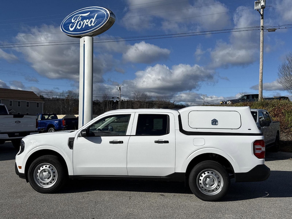 New 2025 Ford Maverick XL Truck SuperCrew