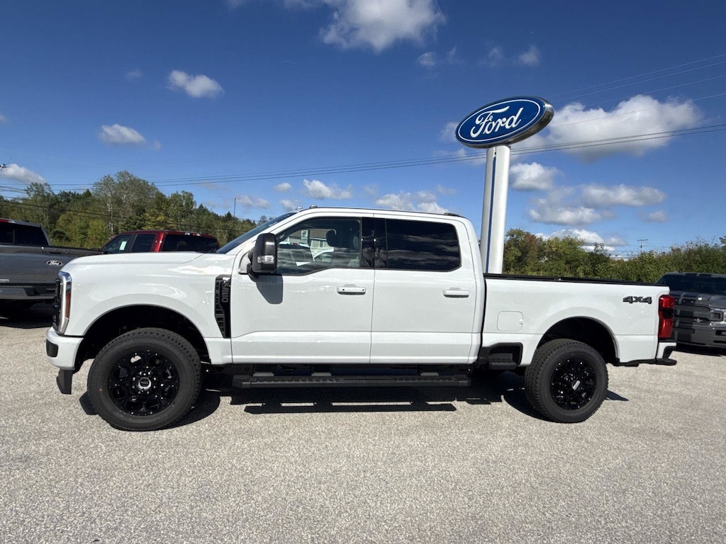 New 2026 Ford Super Duty F-250 SRW XLT Truck Crew Cab