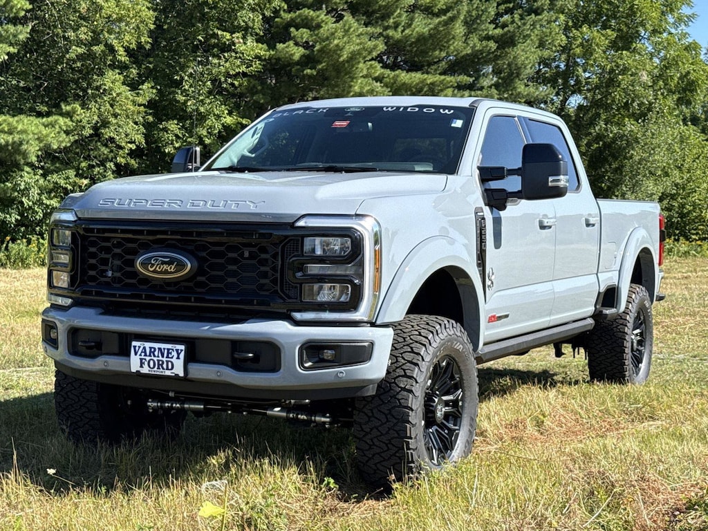 New 2026 Ford Super Duty F-250 SRW LARIAT Truck Crew Cab