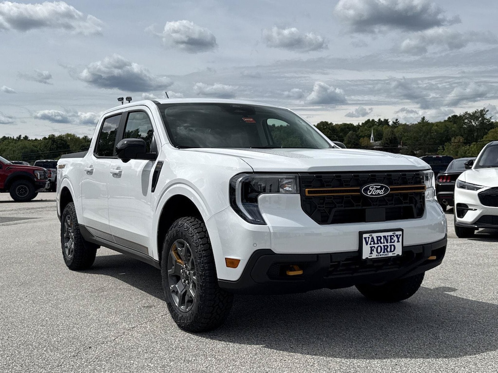 New 2026 Ford Maverick Tremor Truck SuperCrew