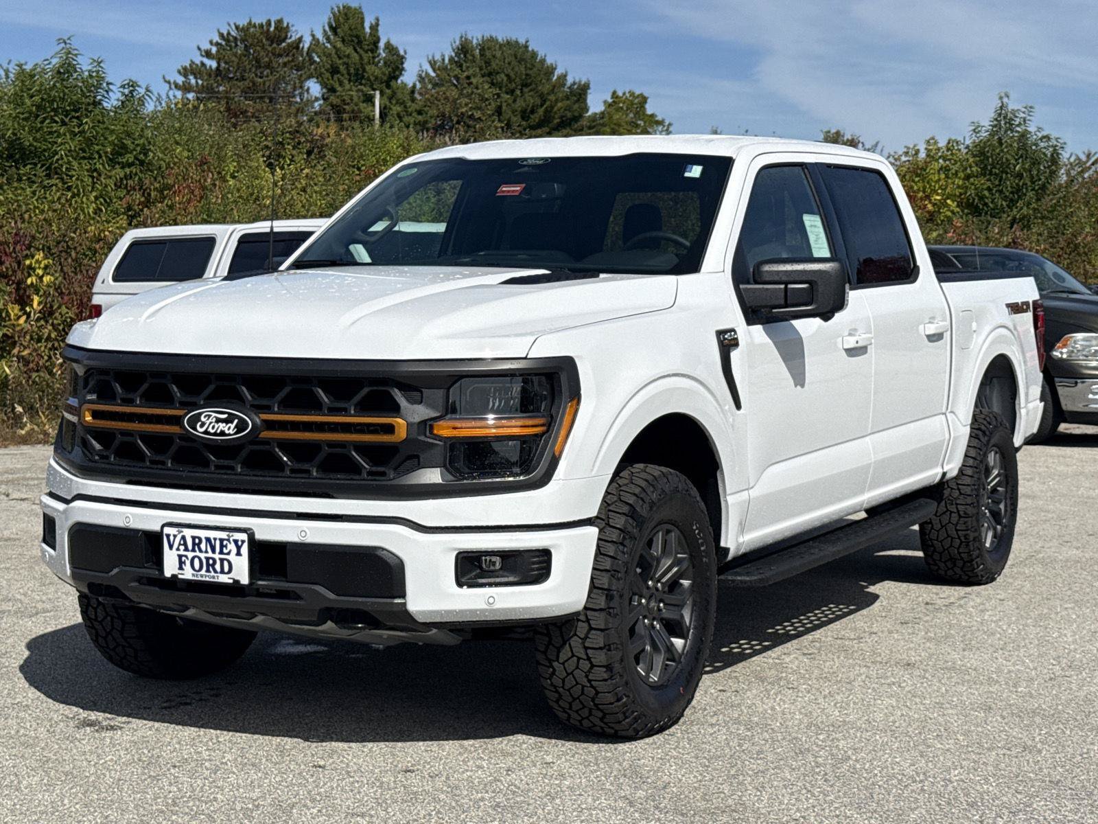  Ford F-150