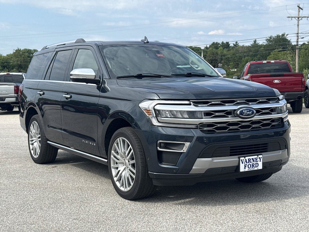 Used 2024 Ford Expedition Platinum SUV
