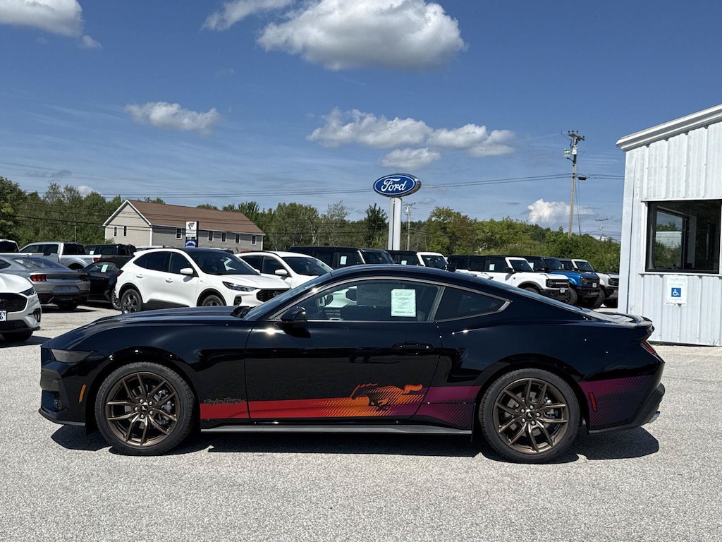 New 2026 Ford Mustang EcoBoost Premium Coupe