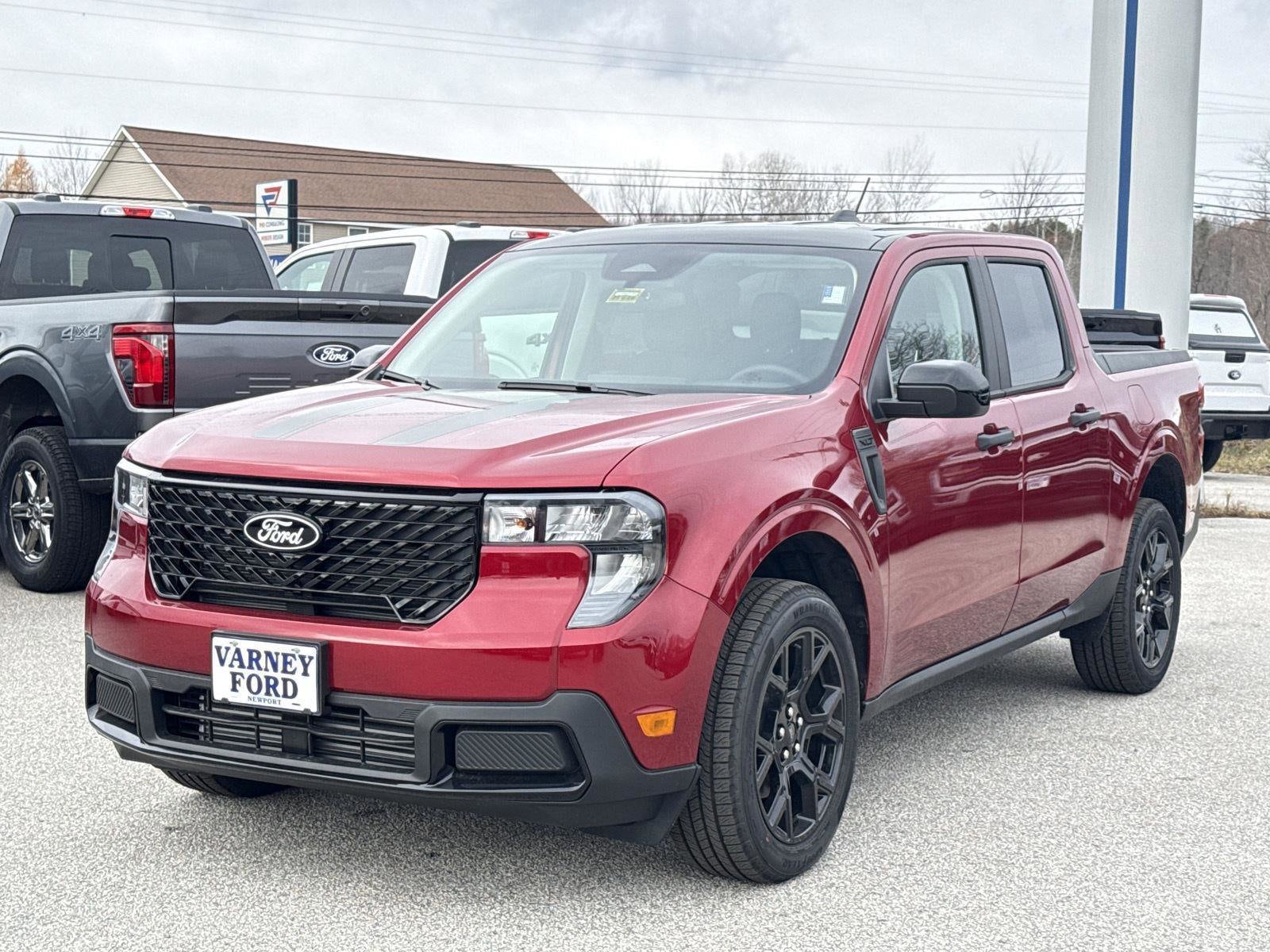 2025 Ford Maverick XLT's photo