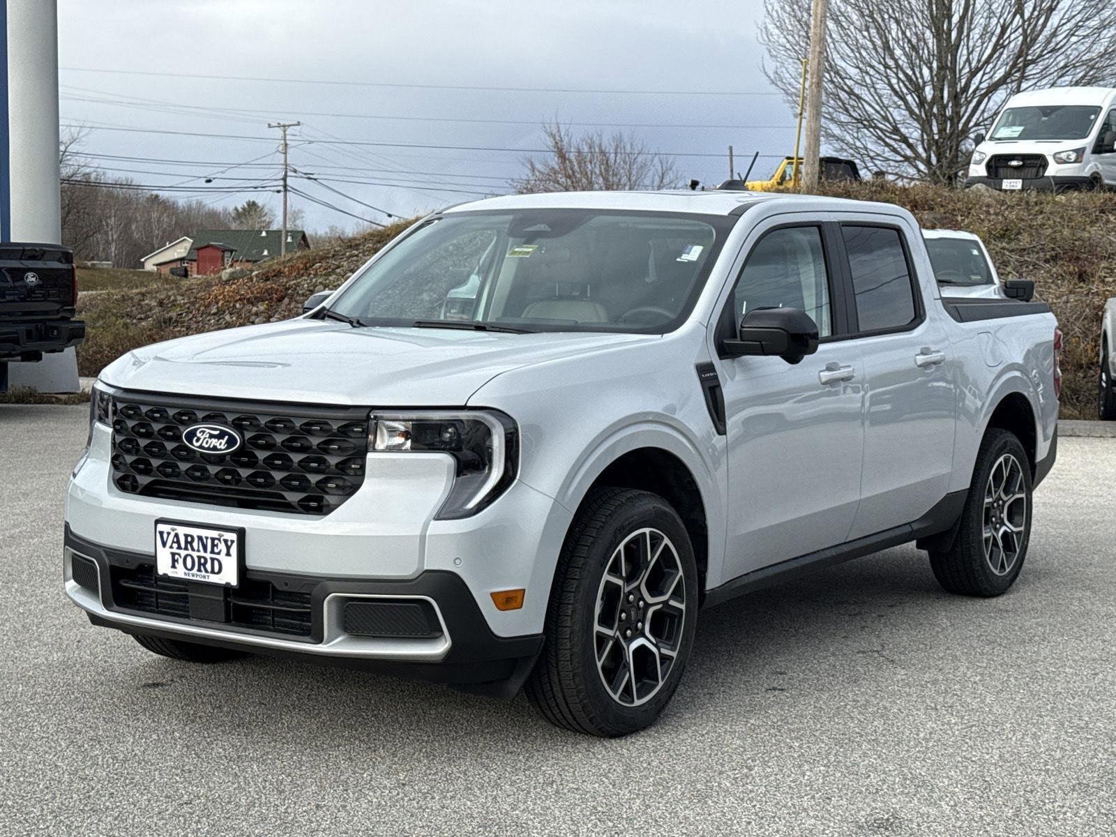 2025 Ford Maverick Lariat