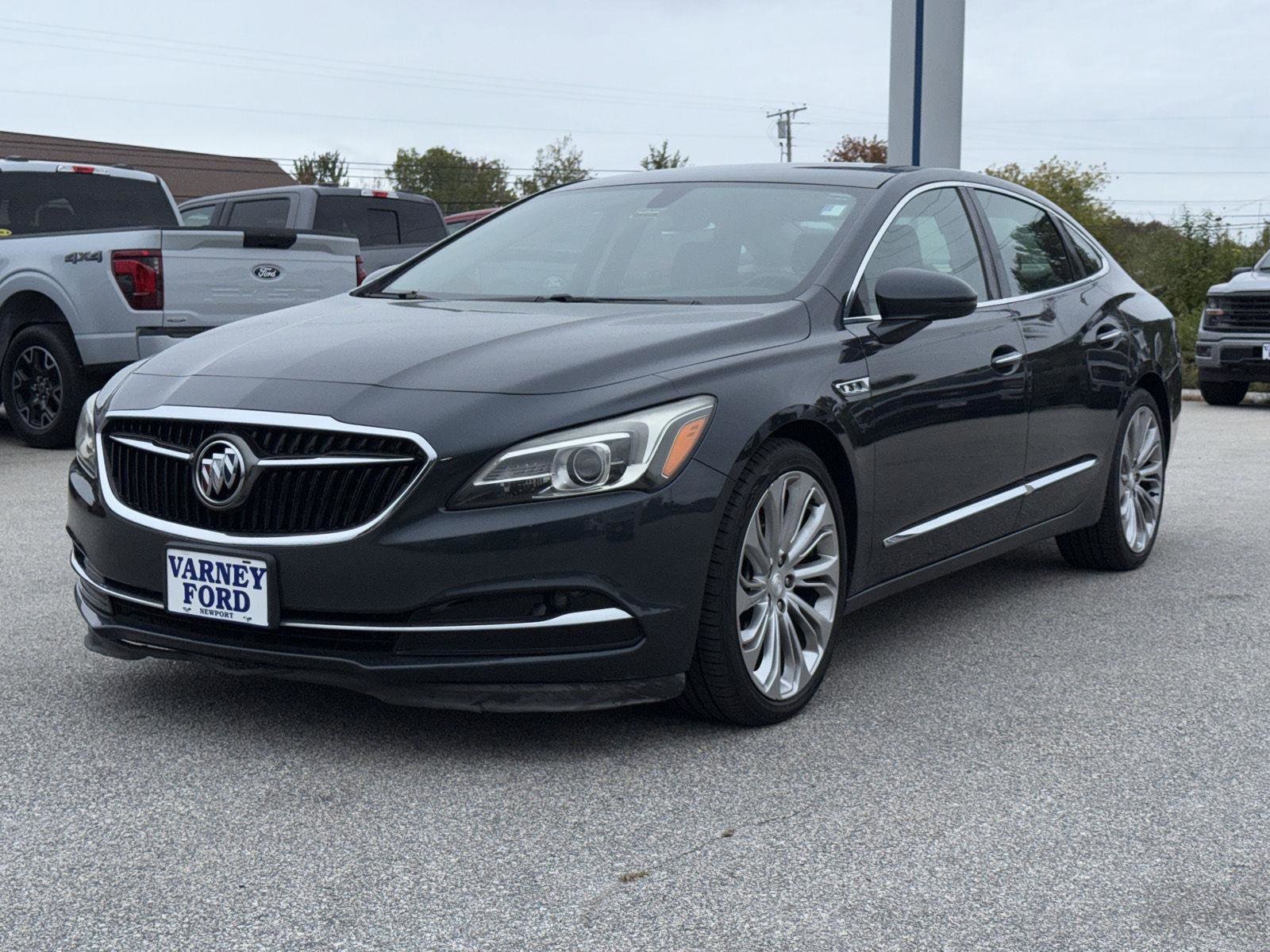 2018 Buick LaCrosse