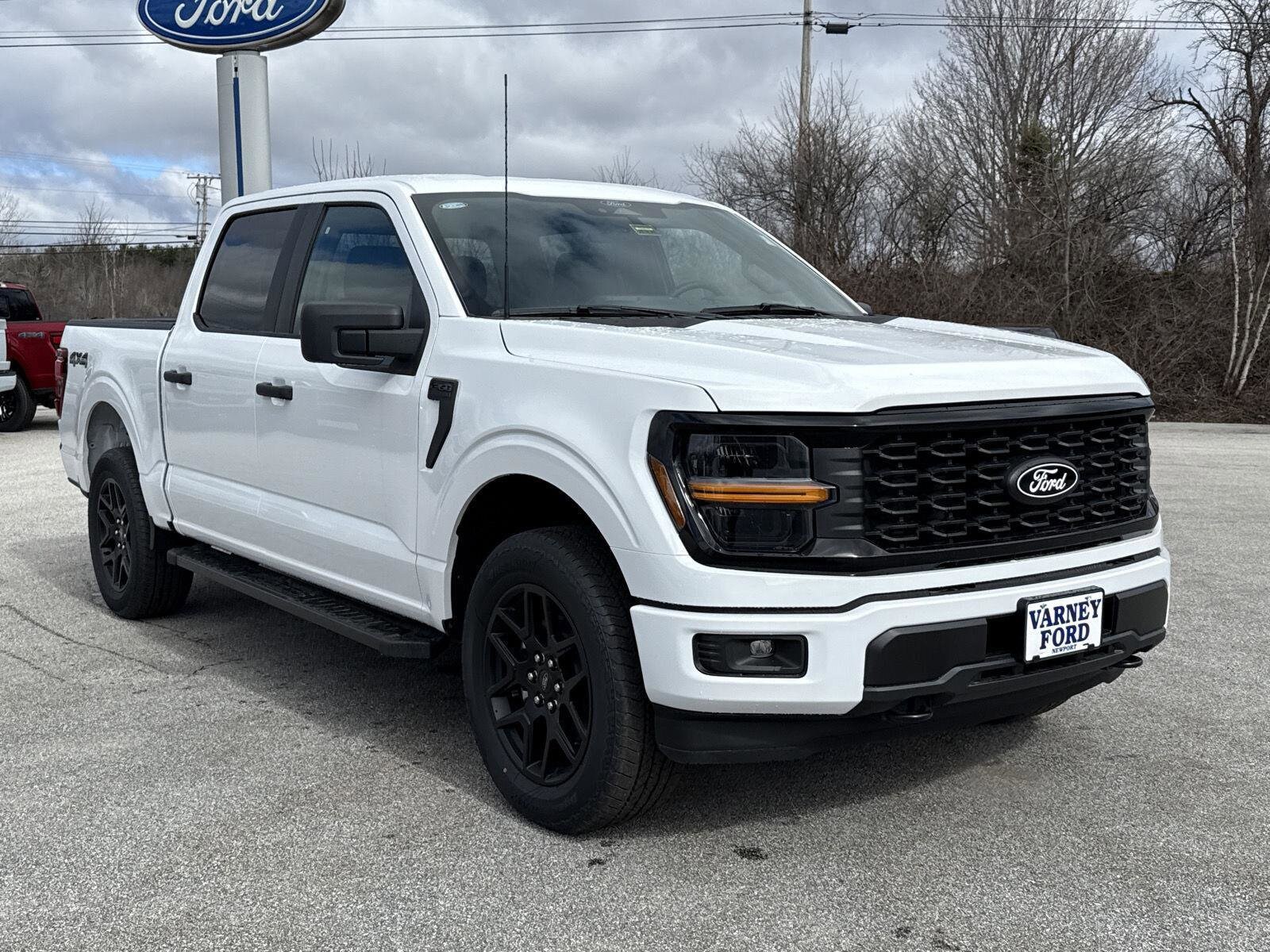 2025 Ford F-150 STX photo 2