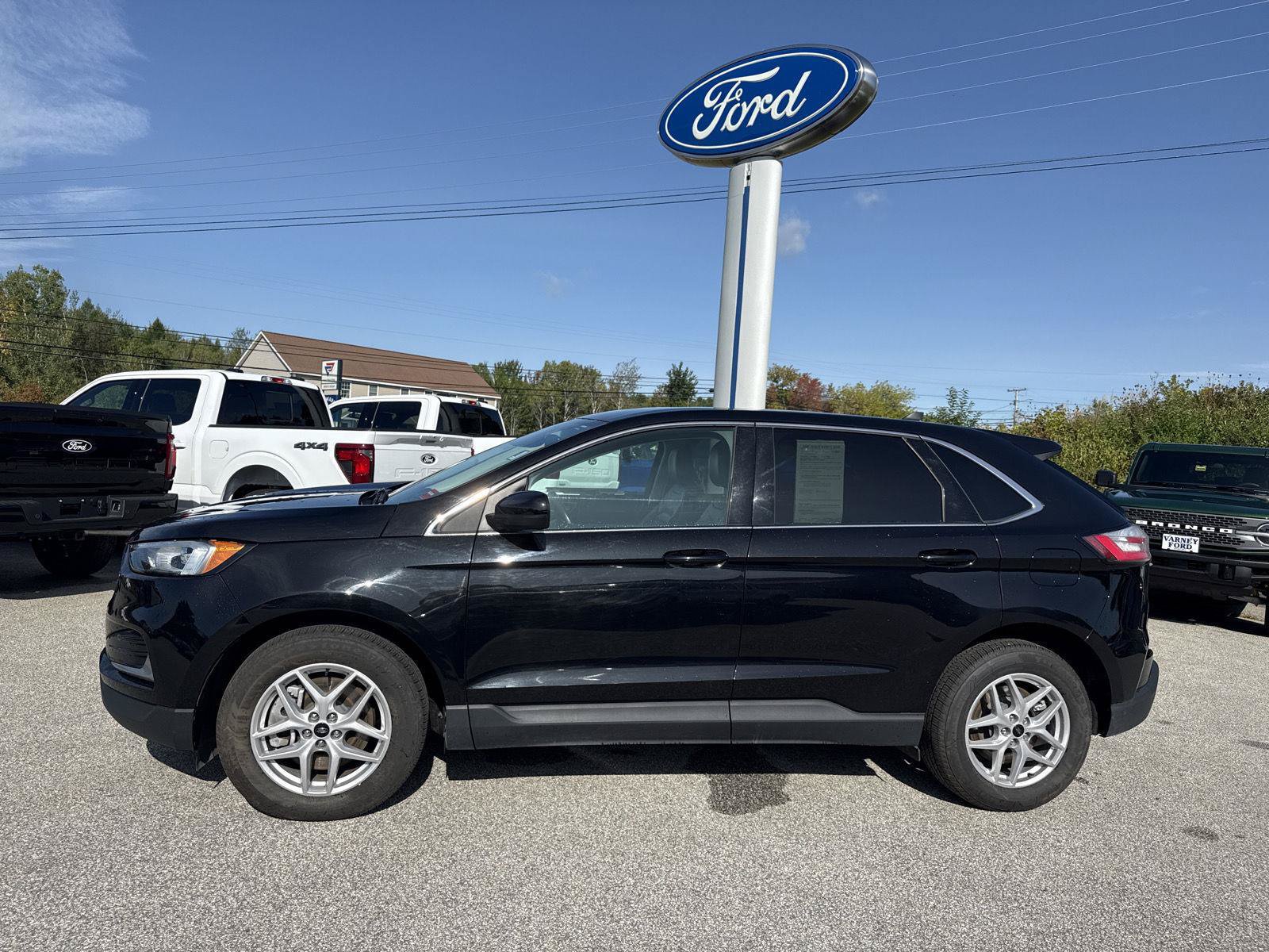 Used 2024 Ford Edge SEL SEL AWD