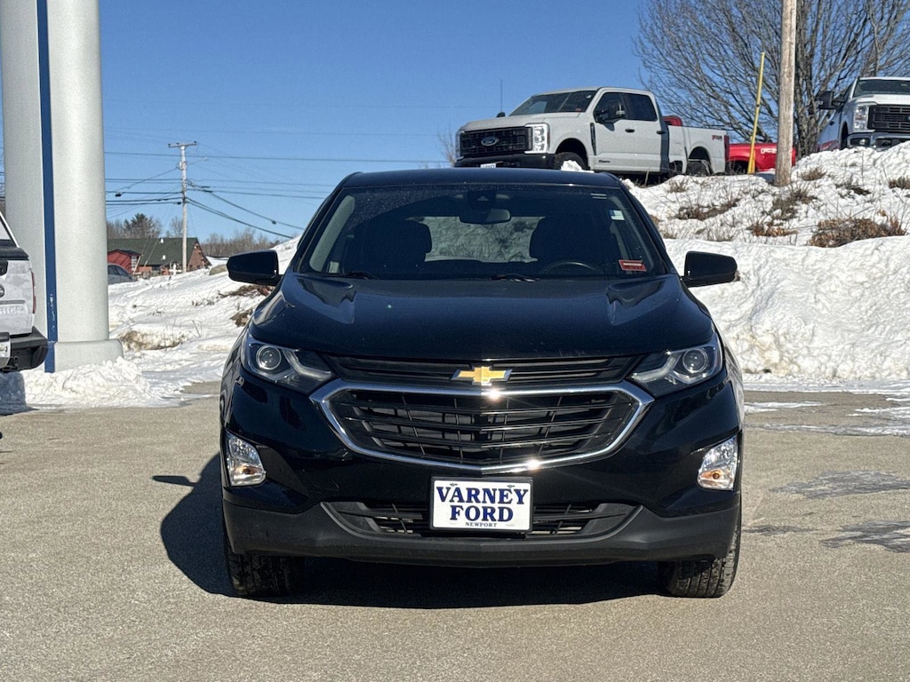 Used 2021 Chevrolet Equinox LT AWD LT w/1LT