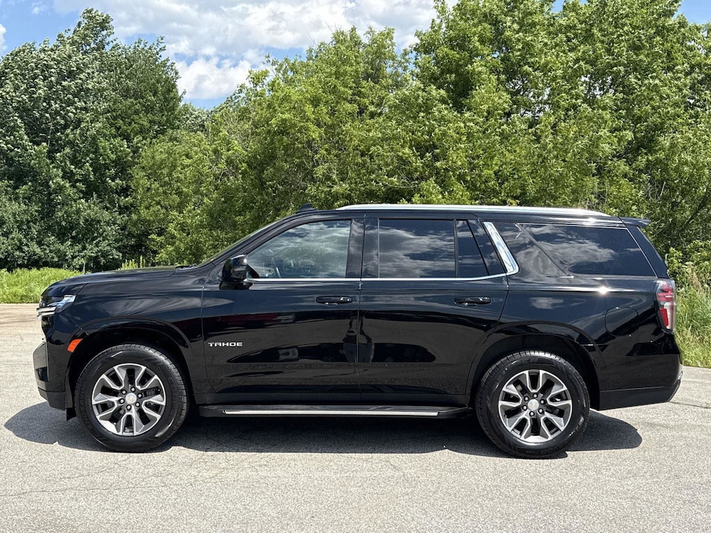 Used 2022 Chevrolet Tahoe LT 4WD LT