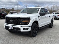 2025 Ford F-150 STX STX 4WD SuperCrew 5.5 Box