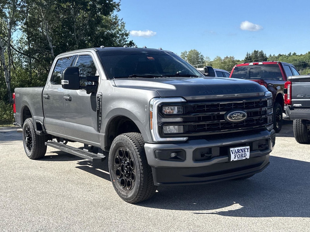 Used 2024 Ford Super Duty F-250 SRW LARIAT LARIAT 4WD Crew Cab 6.75 Box