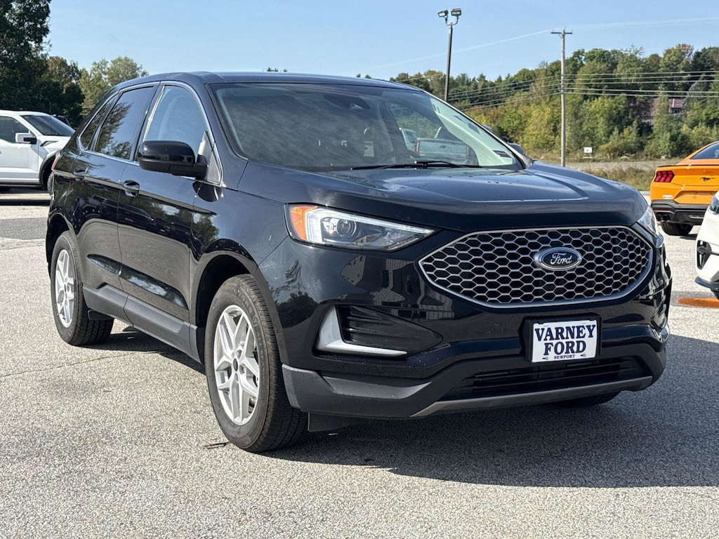 Used 2024 Ford Edge SEL SEL AWD