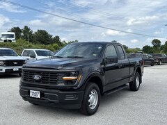 2025 Ford F-150 XL XL 4WD SuperCab 6.5 Box