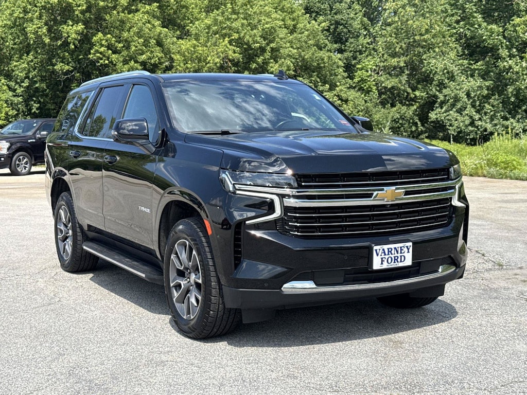 Used 2022 Chevrolet Tahoe LT 4WD LT