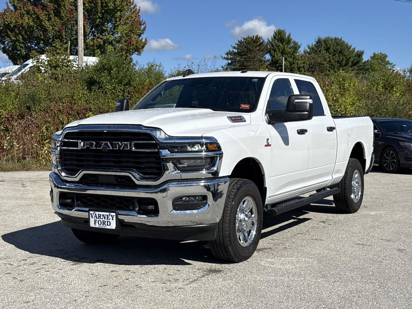 Used 2025 Ram 3500 Tradesman Tradesman 4x4 Crew Cab 64 Box