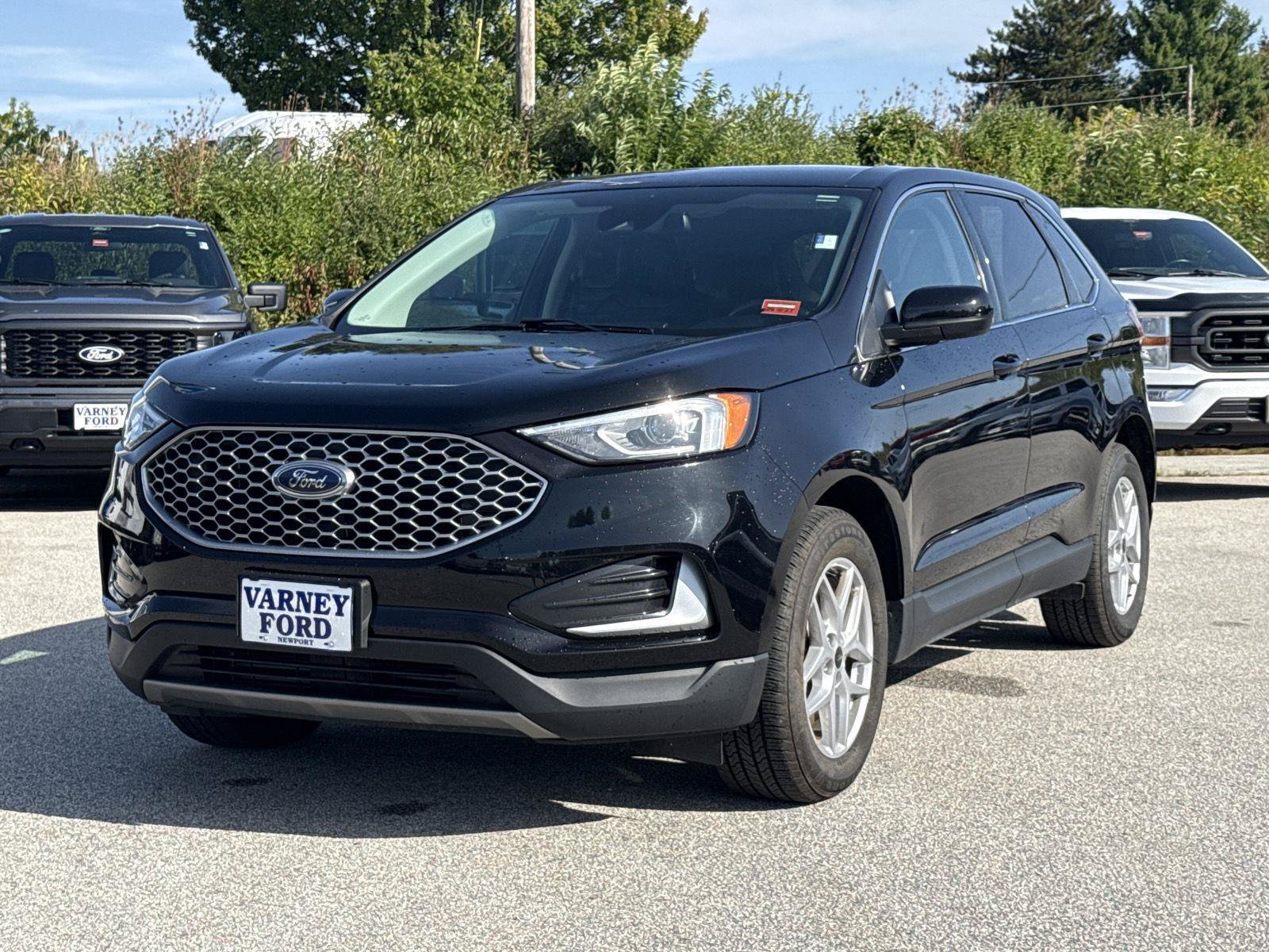  Ford Edge