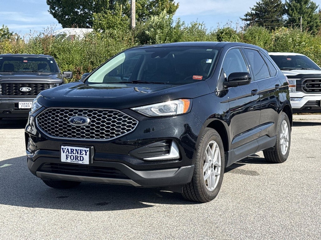 Used 2024 Ford Edge SEL SEL AWD