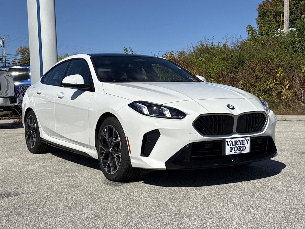 Used 2025 BMW 2 Series 228 xDrive Coupe