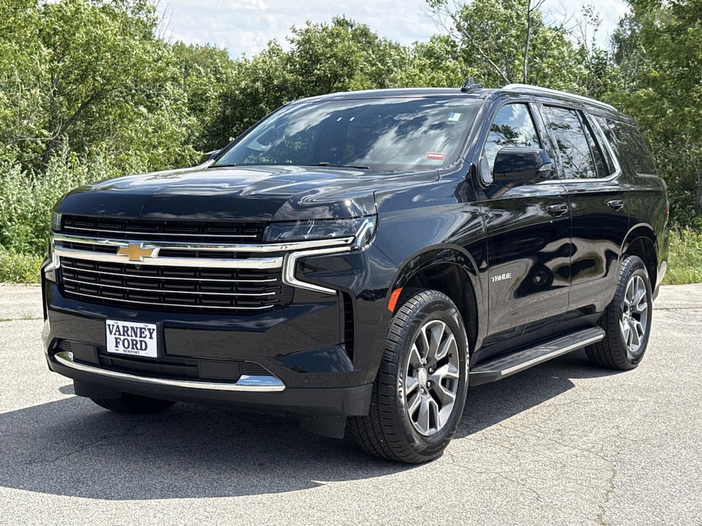Used 2022 Chevrolet Tahoe LT 4WD LT