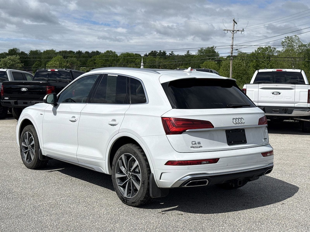 Used 2023 Audi Q5 S line Premium Plus S line Premium Plus 45 TFSI quattro