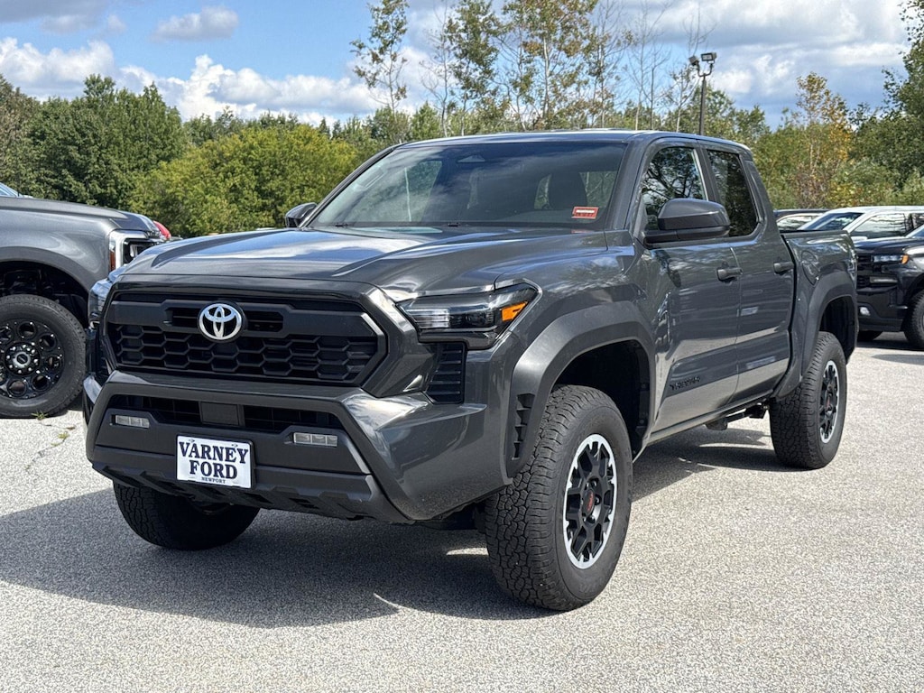 Used 2024 Toyota Tacoma 4WD TRD Off Road TRD Off Road Double Cab 5 Bed AT