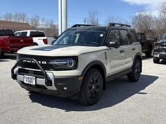2025 Ford Bronco Sport Outer Banks Outer Banks 4x4