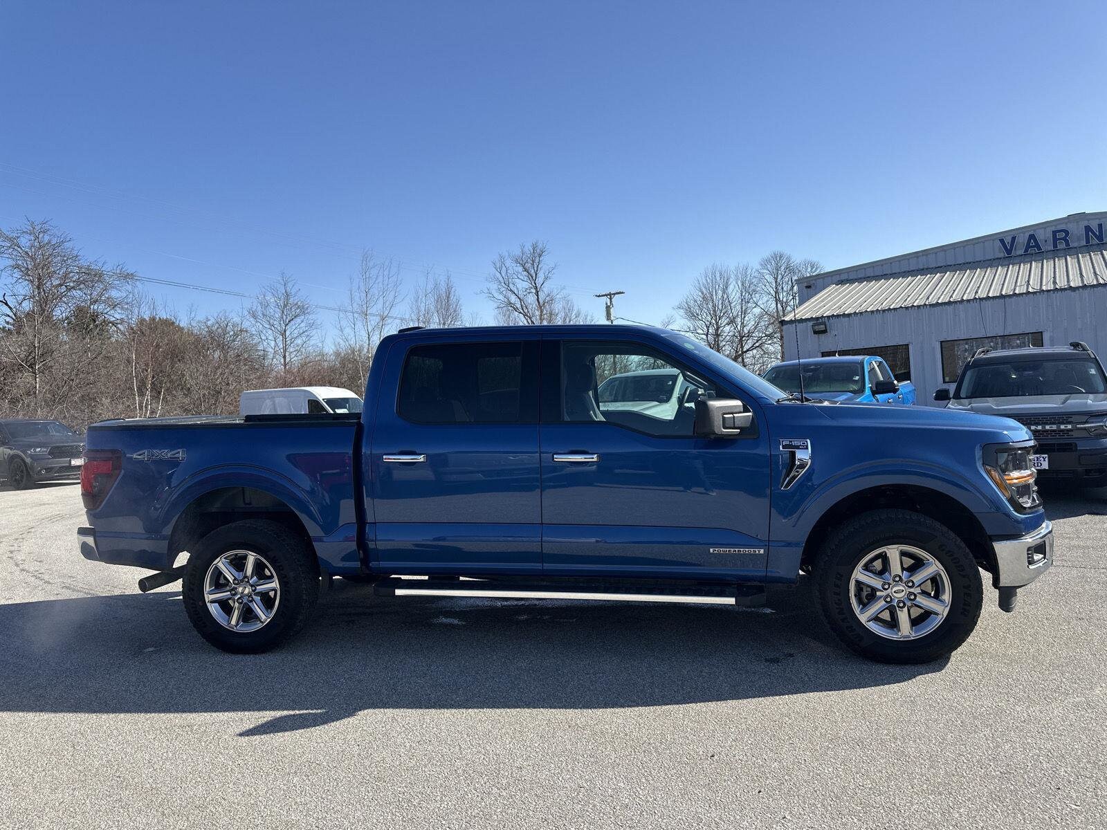 2024 Ford F-150 XLT photo 4