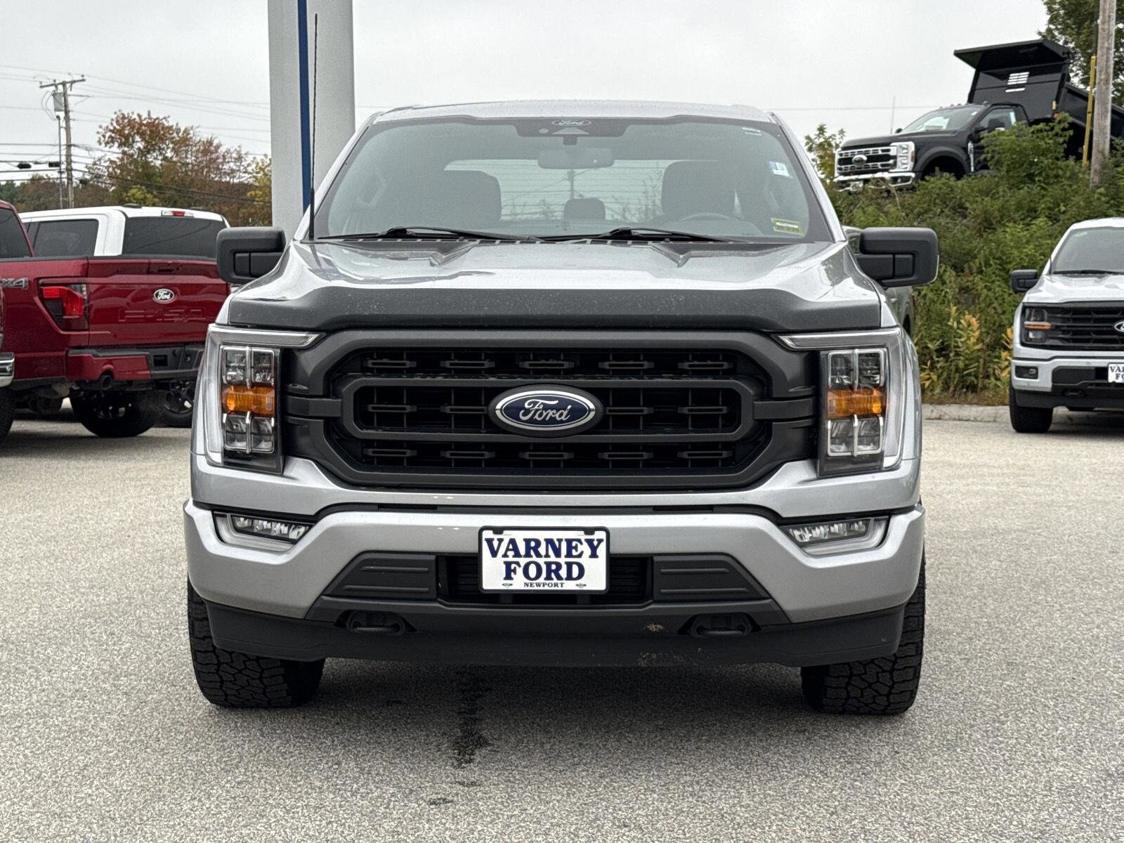 2022 Ford F-150 XLT photo 2