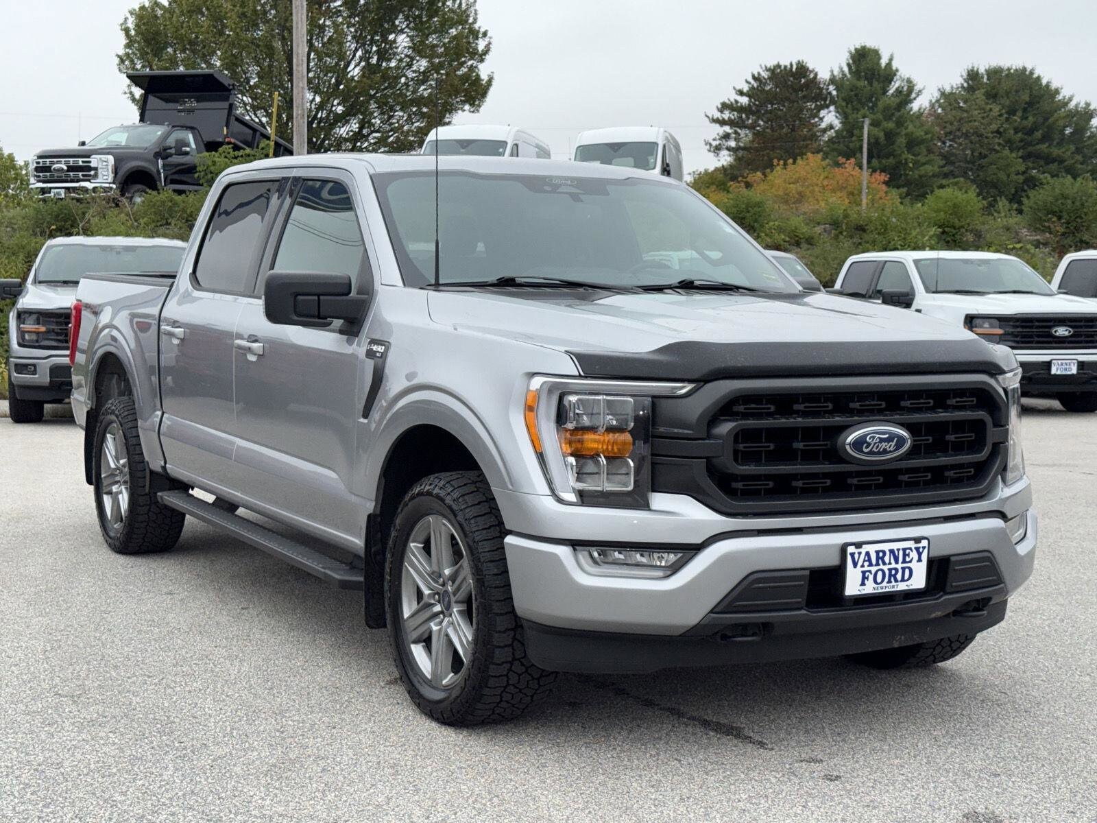 2022 Ford F-150 XLT photo 3