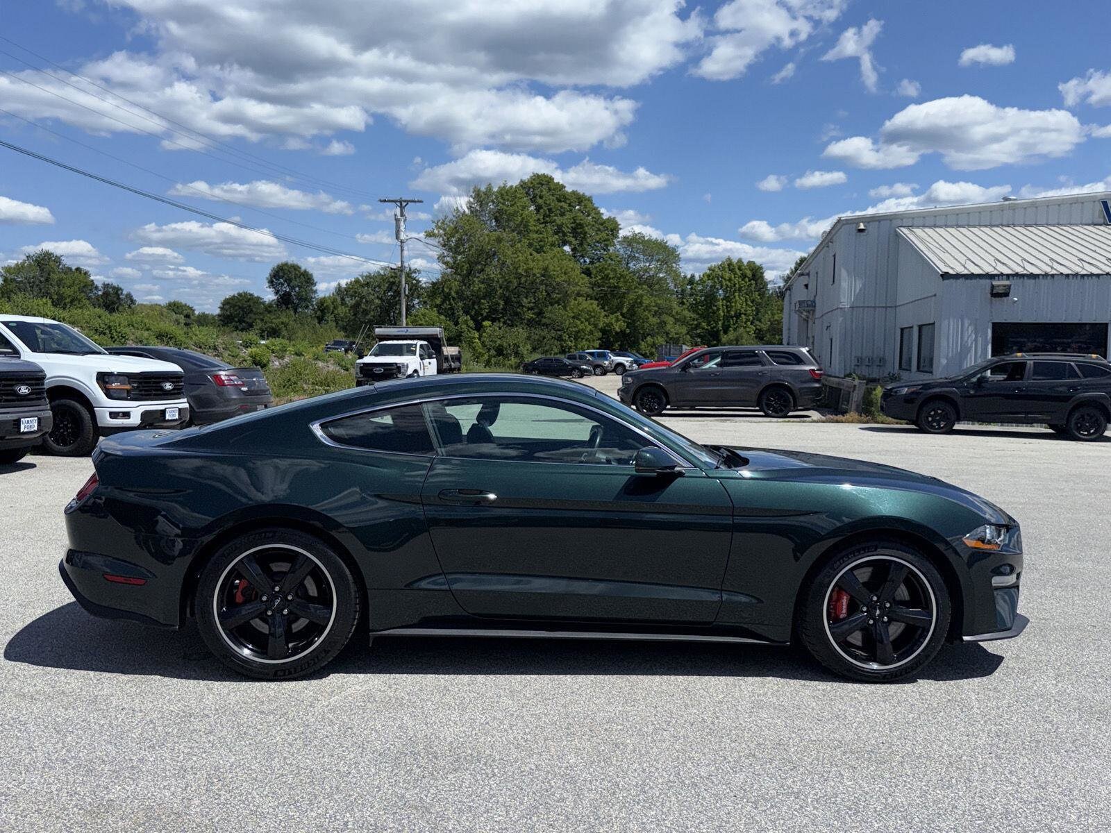 2019 Ford Mustang Bullitt photo 4