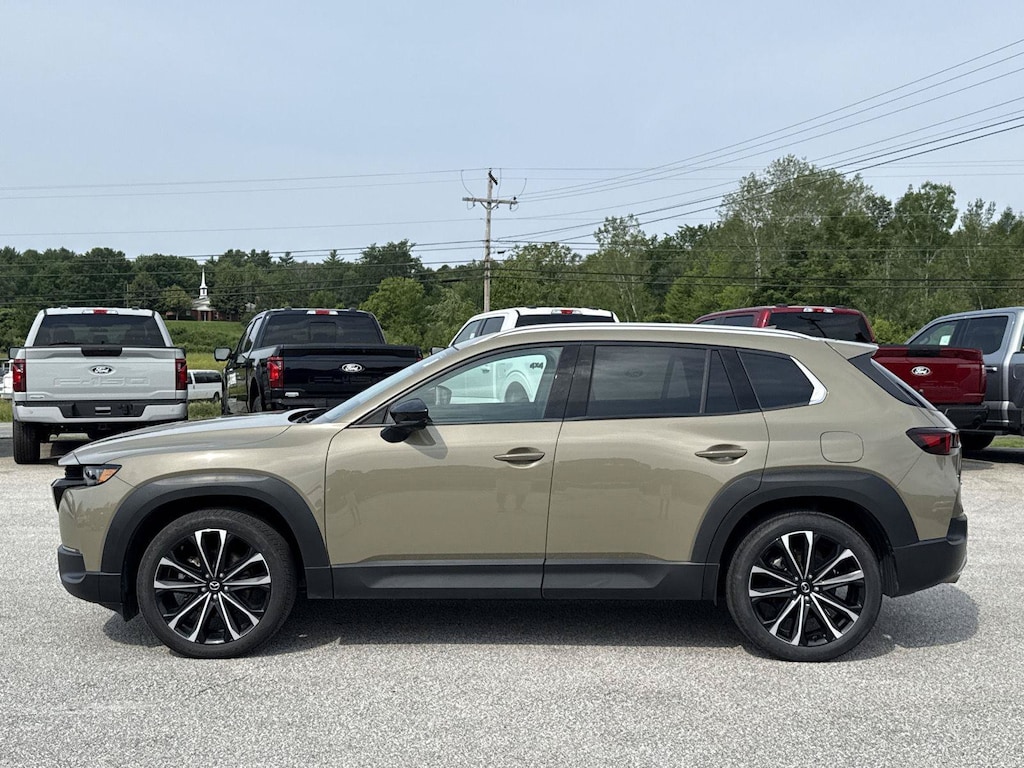 Used 2024 Mazda CX-50 2.5 Turbo Premium Plus Package 2.5 Turbo Premium Plus Package AWD