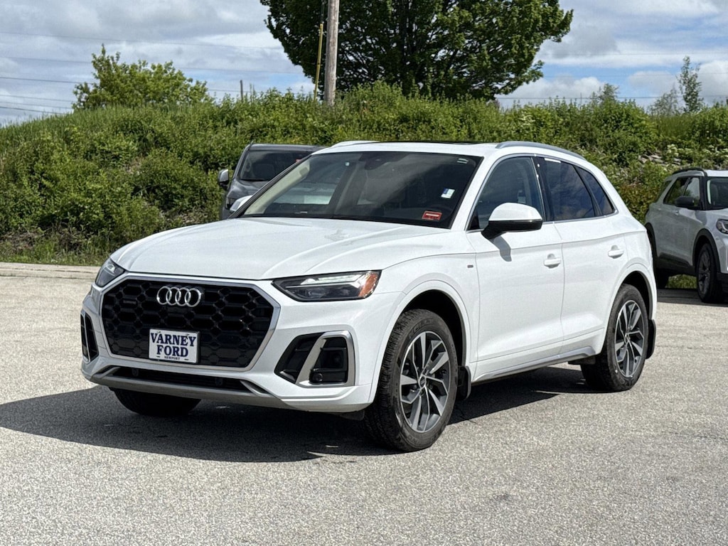 Used 2023 Audi Q5 S line Premium Plus S line Premium Plus 45 TFSI quattro