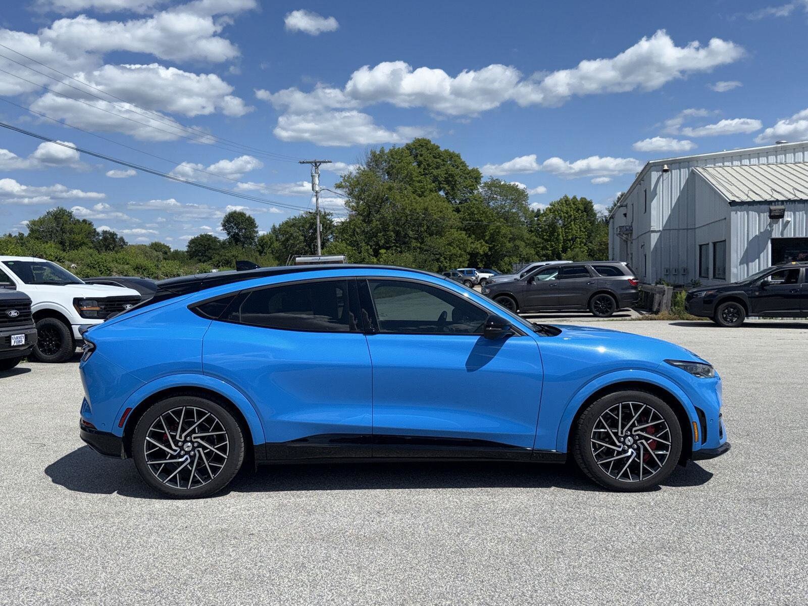 2022 Ford Mustang Mach-E GT photo 4