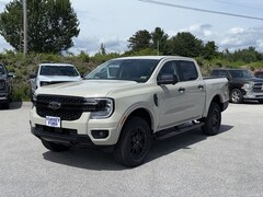 2025 Ford Ranger XLT XLT 4WD SuperCrew 5 Box