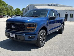 2025 Ford F-150 STX STX 4WD SuperCab 6.5 Box