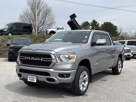 2022 Ram 1500 Big Horn Big Horn 4x4 Crew Cab 57 Box