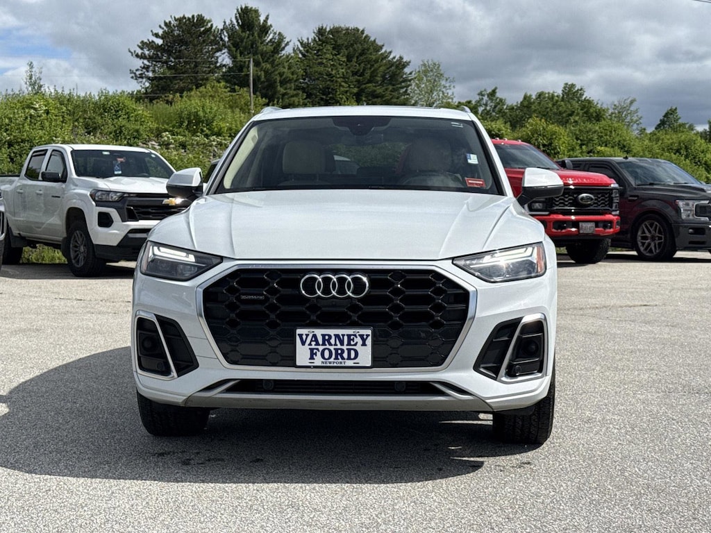 Used 2023 Audi Q5 S line Premium Plus S line Premium Plus 45 TFSI quattro