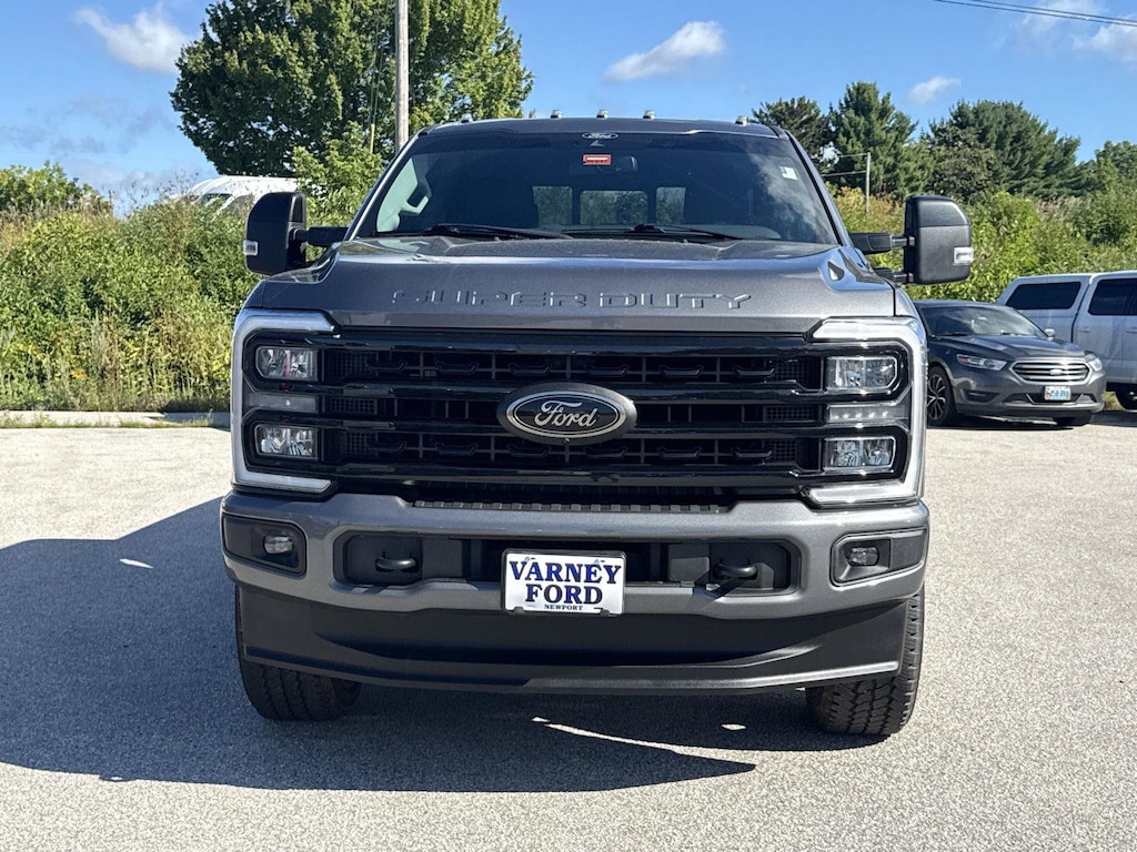 Used 2024 Ford Super Duty F-250 SRW LARIAT LARIAT 4WD Crew Cab 6.75 Box