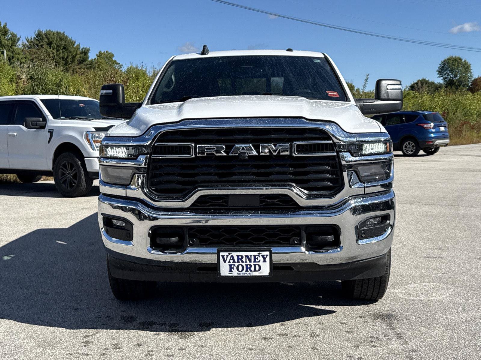Used 2025 Ram 3500 Tradesman Tradesman 4x4 Crew Cab 64 Box