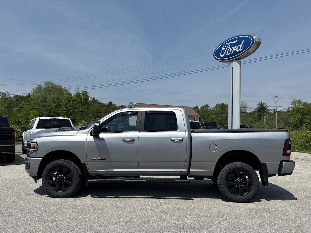 Used 2023 Ram 2500 Laramie Laramie 4x4 Crew Cab 64 Box
