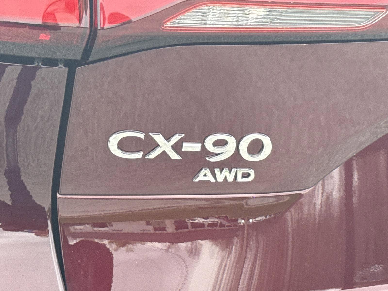2026 Mazda CX-90 Premium Plus Package - Photo 9