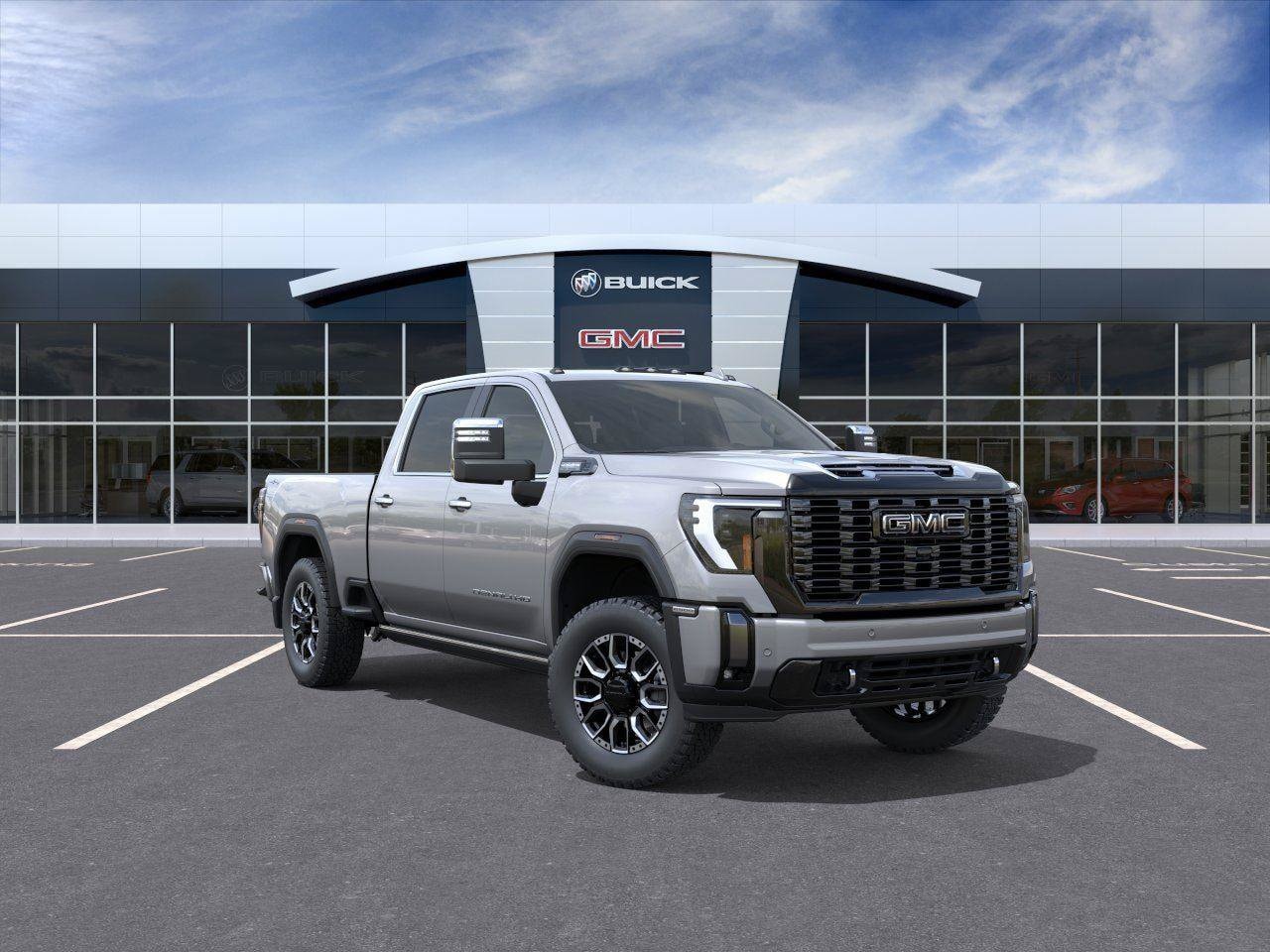 2026 GMC Sierra 2500HD