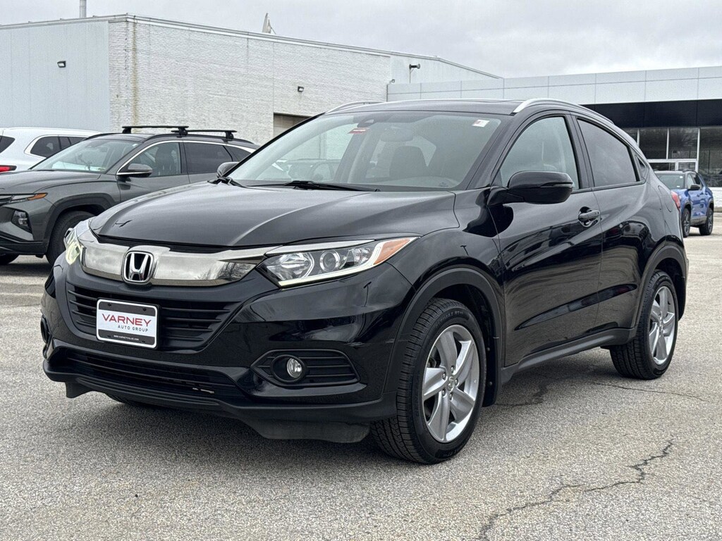 Used 2020 Honda HR-V EX AWD SUV