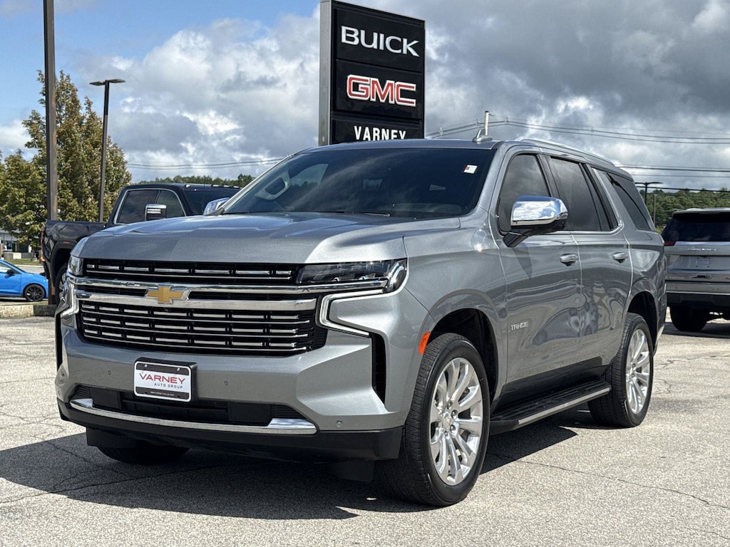 Used 2023 Chevrolet Tahoe Premier SUV