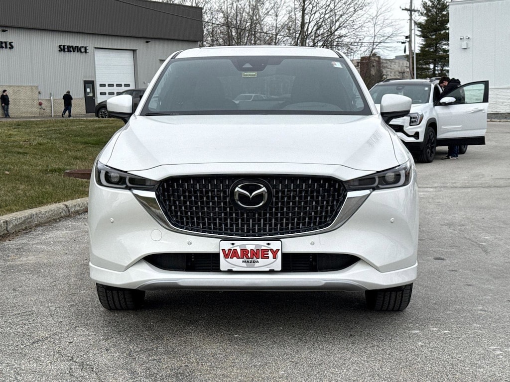 New 2025 Mazda CX-5 2.5 Turbo Signature AWD SUV