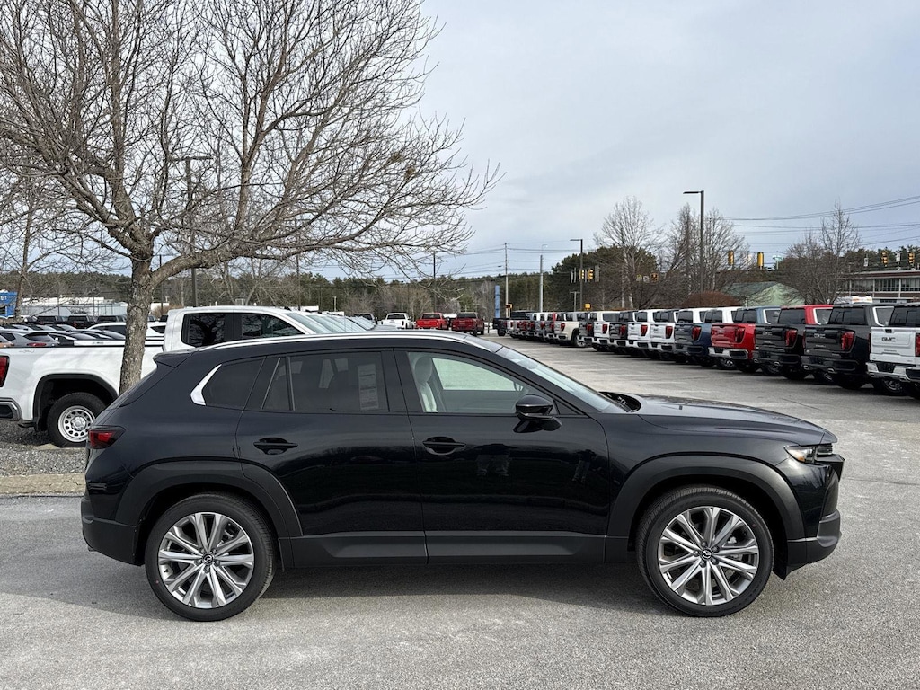 New 2026 Mazda CX-50 2.5 S Premium AWD SUV