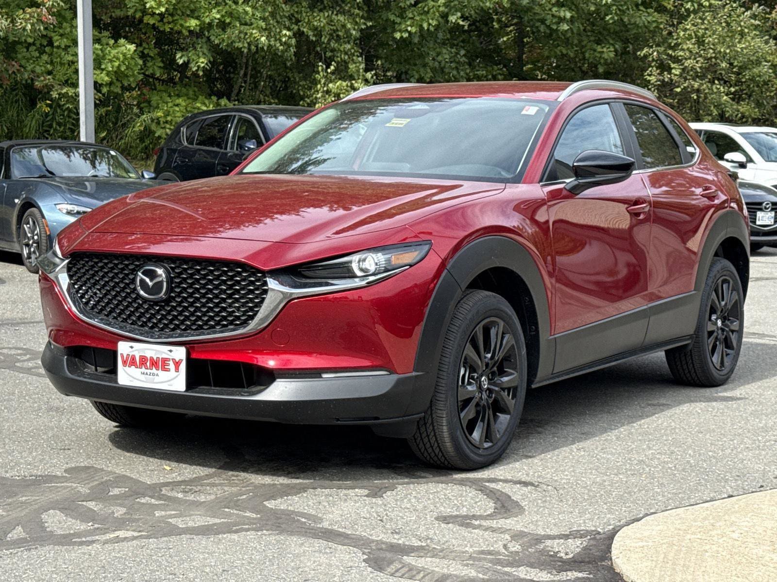2025 Mazda CX-30 Select Sport