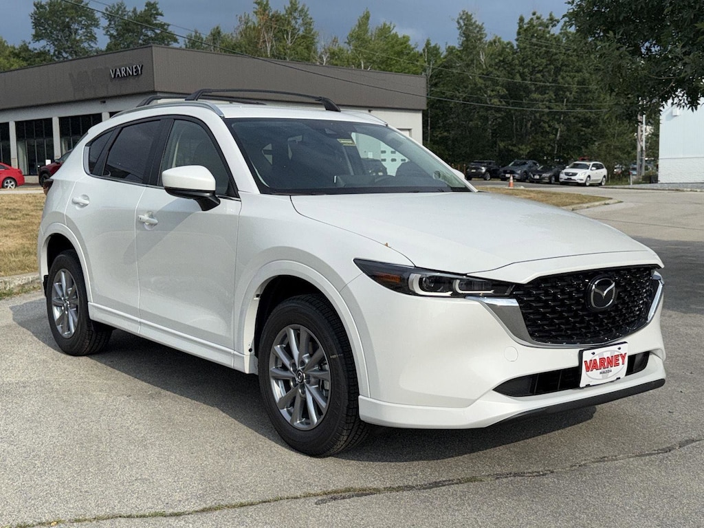 New 2025 Mazda CX-5 2.5 S Preferred Package 2.5 S Preferred Package AWD
