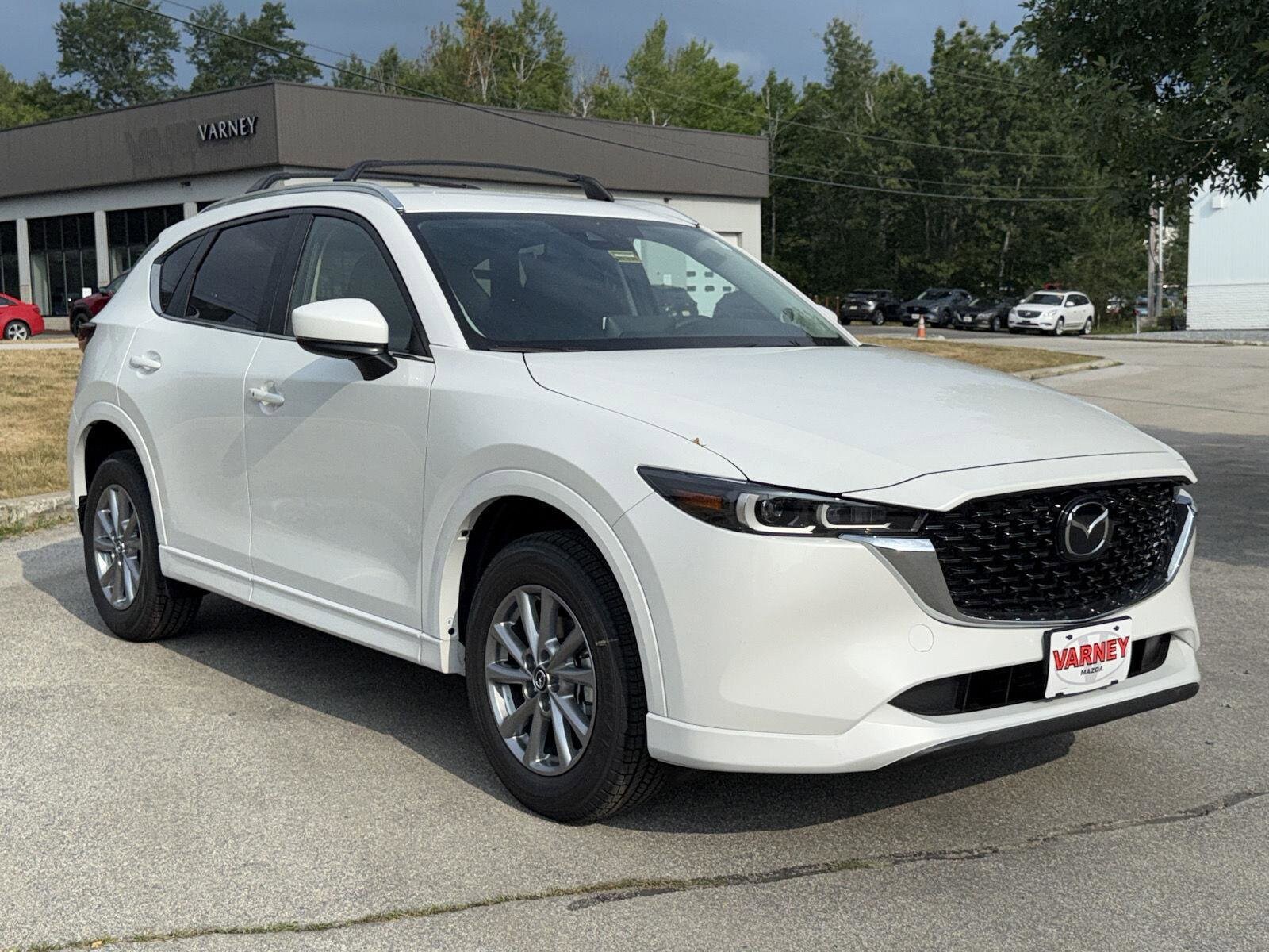 2025 Mazda CX-5 2.5 S Preferred photo 2